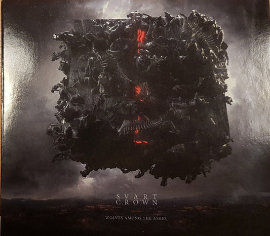 Svart Crown - Wolves Among The Ashes (CD, Album, Dig)