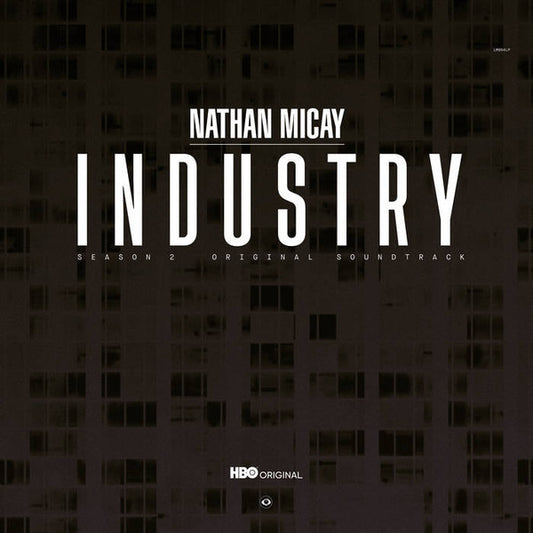 Nathan Micay - INDUSTRY 2 OST (CD, Album)