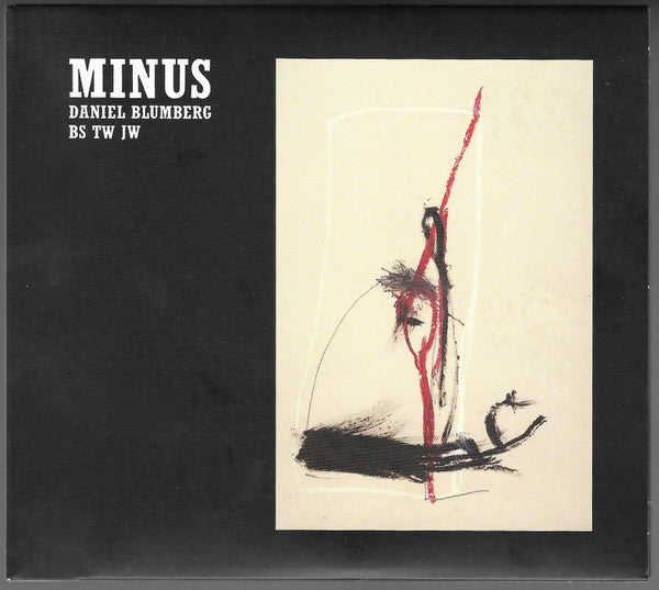 Daniel Blumberg - Minus (CD, Album)