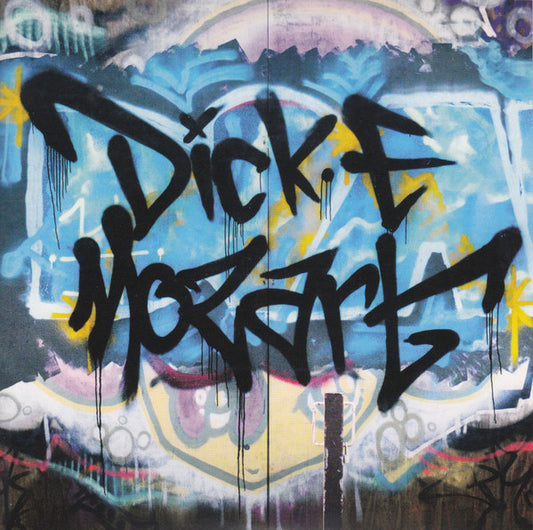 The St Pierre Snake Invasion - Dick E. Mozart (7", Single, Ltd, Num, Tur)