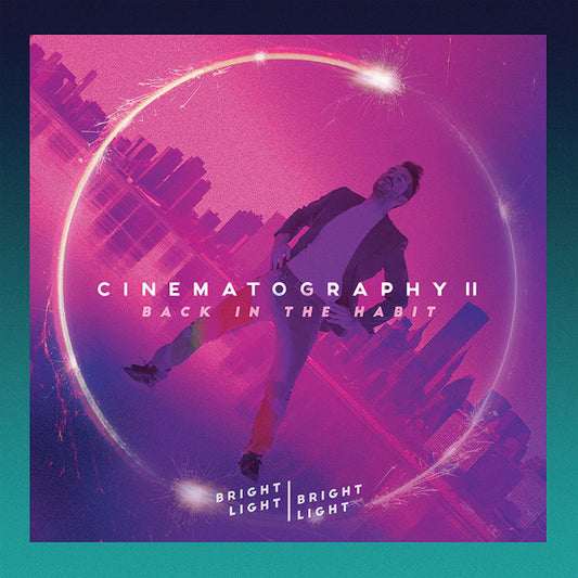Bright Light Bright Light - Cinematography II: Back In The Habit (CD, EP, Ltd)
