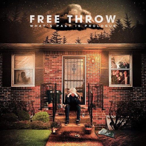 Free Throw - What's Past Is Prologue (CD, Album)