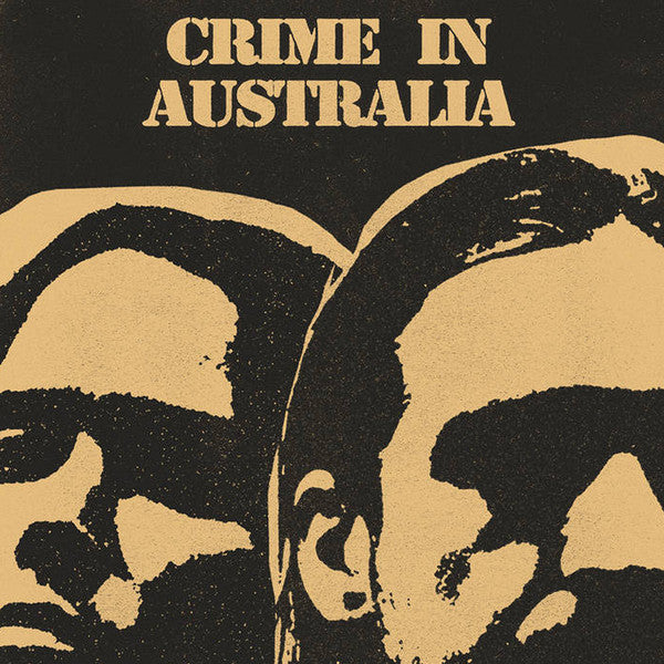 Party Dozen - Crime In Australia (CD, Album)