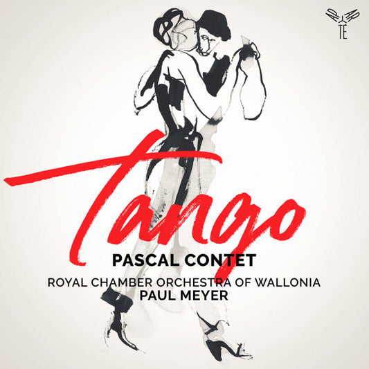 Pascal Contet, Royal Chamber Orchestra Of Wallonia*, Paul Meyer - Tango (CD, Album)