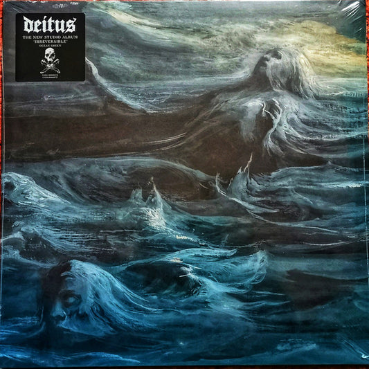 Deitus - Irreversible (12", Album, Ltd, Oce)