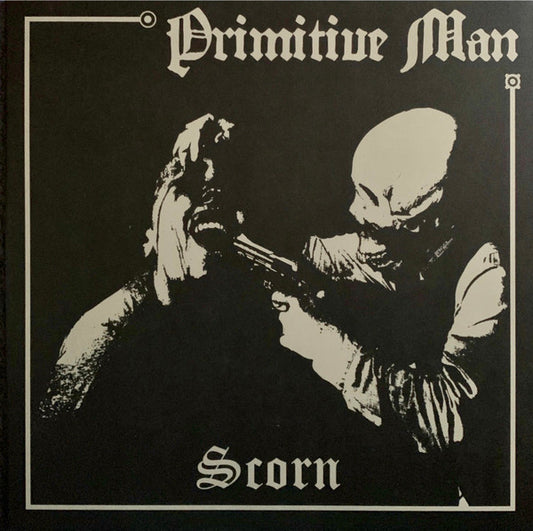 Primitive Man (2) - Scorn (LP, Album, RP, Bla)