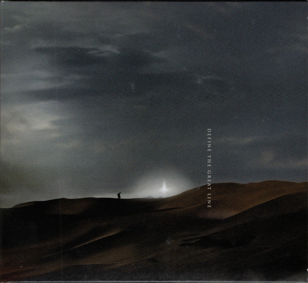 Underoath - Define The Great Line (CD, Album, RE)
