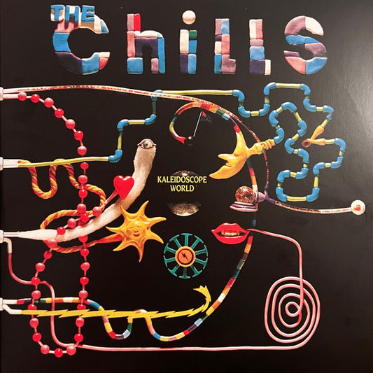 The Chills - Kaleidoscope World (2xLP, Comp, Ltd, RE, Blu)