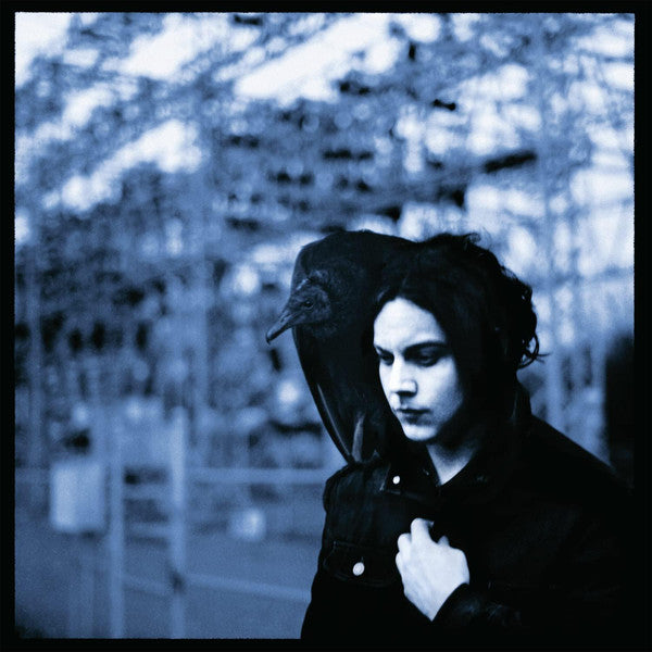 Jack White (2) - Blunderbuss (LP, Album, RE)