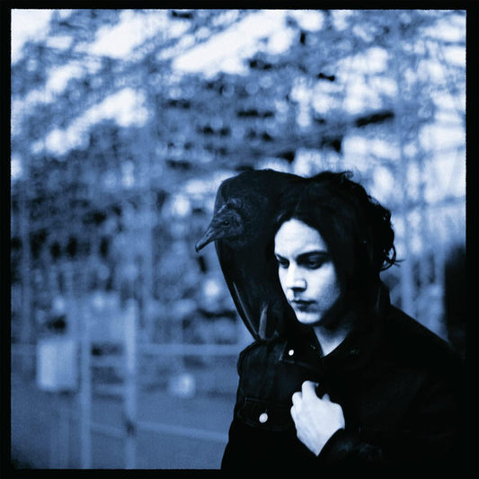 Jack White (2) - Blunderbuss (LP, Album, RE)