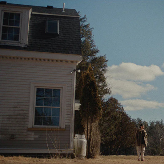 Lia Ouyang Rusli - Sorry, Baby Original Soundtrack (LP, Blu)