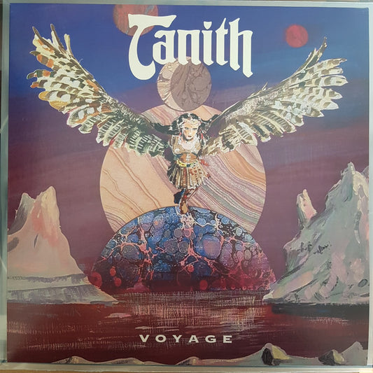 Tanith (6) - Voyage (LP, Album)