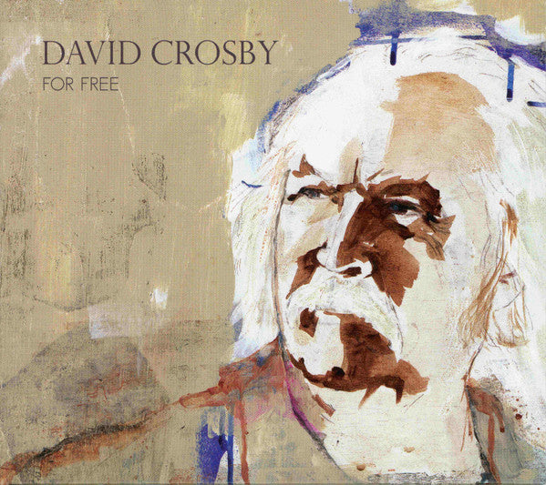David Crosby - For Free (CD, Album)