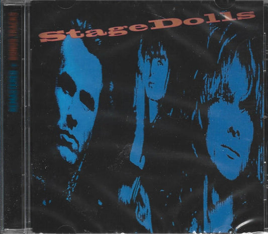 Stage Dolls - Stage Dolls (CD, Album, RE, RM, Bon)