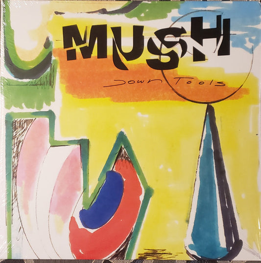Mush (20) - Down Tools (LP, Album)