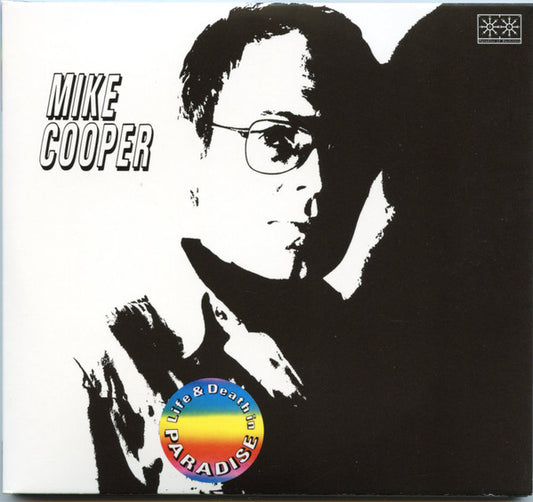 Mike Cooper - Life And Death In Paradise + Milan Live Acoustic 2018 (2xCD, Comp, RM)