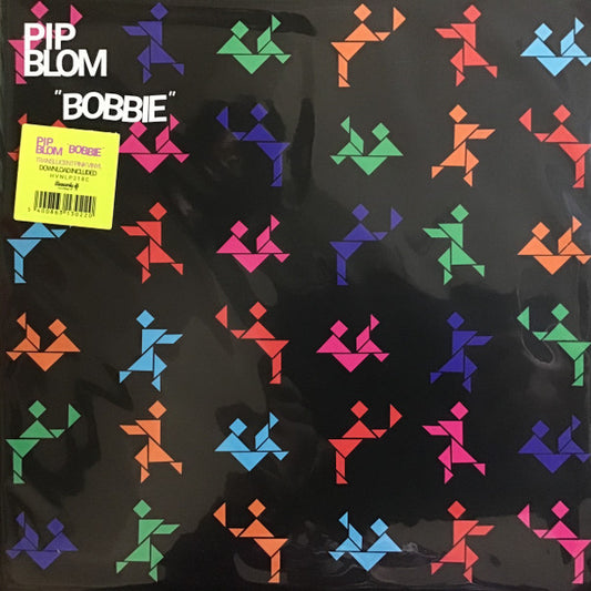 Pip Blom - Bobbie (LP, Album, Ltd, Pin)