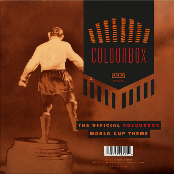 Air Miami / Colourbox - Complicated Opposition (7", Single)