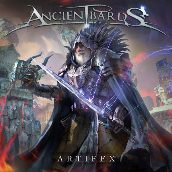 Ancient Bards - Artifex (CD, Album)