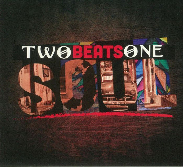 Various - Two Beats One Soul (CD, Album)