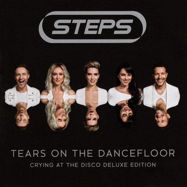 Steps - Tears On The Dancefloor (CD, Album, Dlx, Cry)