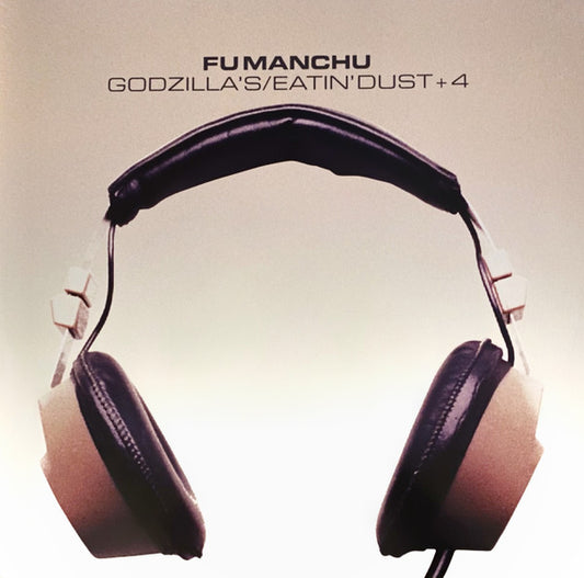 Fu Manchu - Godzilla's / Eatin' Dust +4 (2x12", Album, Ltd, Whi)