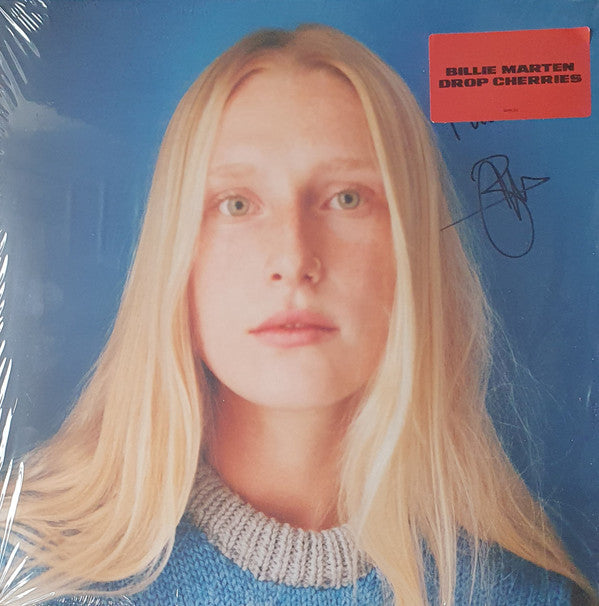 Billie Marten - Drop Cherries (LP, Album)