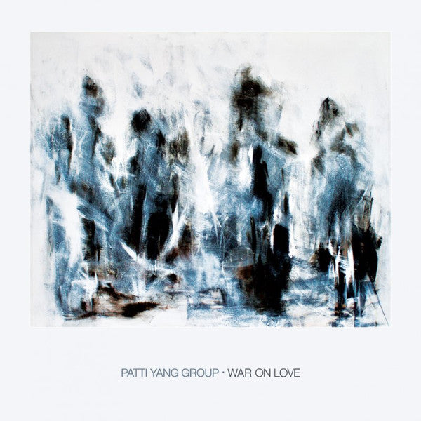 Patti Yang Group - War On Love (CD, Album, Dig)