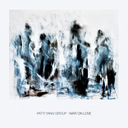 Patti Yang Group - War On Love (CD, Album, Dig)