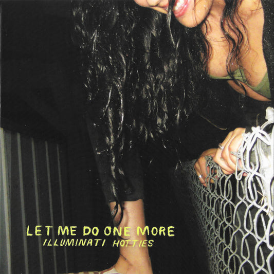 Illuminati Hotties - Let Me Do One More (CD, Album)