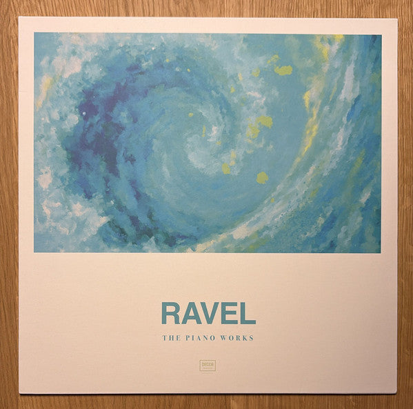 Ravel* - The Piano Works (LP, Comp, Sea)