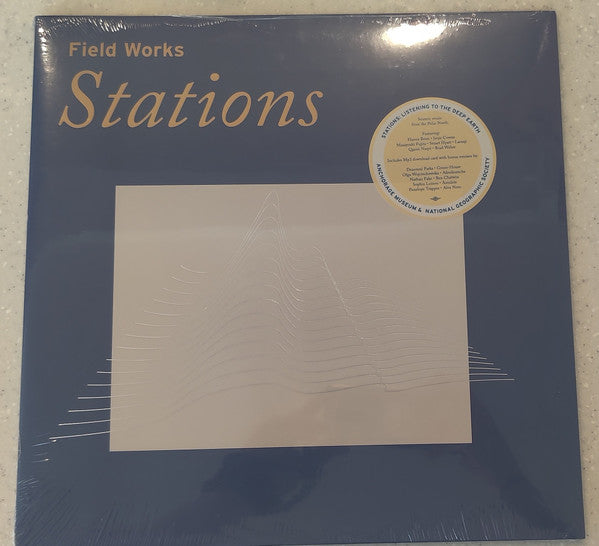 Field Works - Stations (LP + 10xFile, MP3)