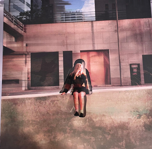Jade Bird - Burn The Hard Drive (12", EP)