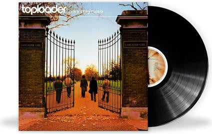 Toploader - Onka's Big Moka (LP, Album, RE)
