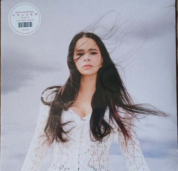 Sofia Kourtesis - Volver (12", EP)