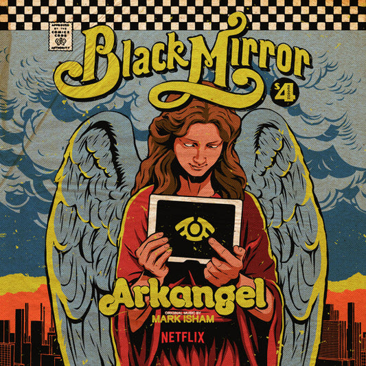Mark Isham - Black Mirror - Arkangel (Music From The Netflix Original Series) (CD, Album)