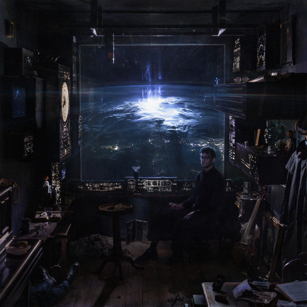 Danny L Harle - Cerulean (LP, Album, Dee)