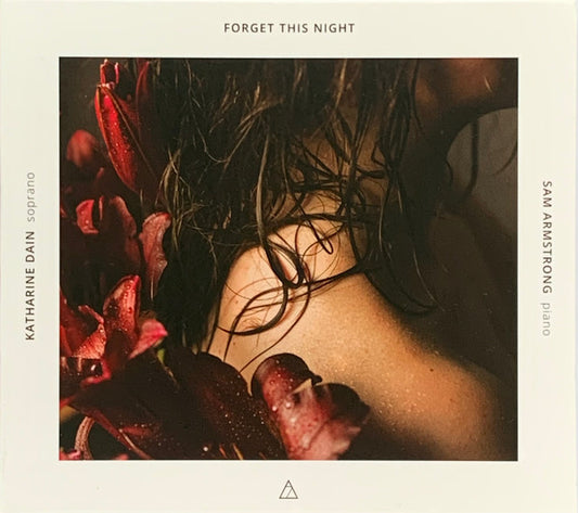 Katharine Dain, Sam Armstrong (6) - Forget This Night (CD)