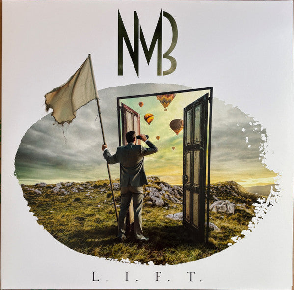 NMB* - L. I. F. T. (2xLP, Album)