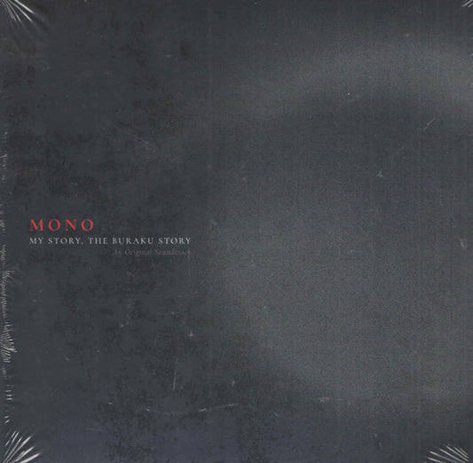 Mono (7) - My Story, The Buraku Story (An Original Soundtrack) (CD, Album)