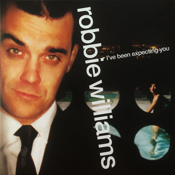 Robbie Williams - I've Been Expecting You (LP, Album, RE, Gat)