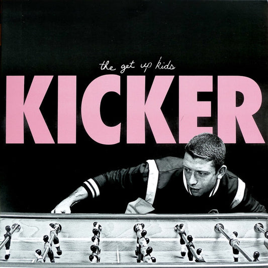 The Get Up Kids - Kicker (12", EP, Ltd)