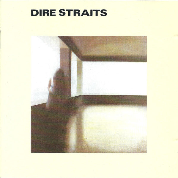 Dire Straits - Dire Straits (CD, Album, RE, Red)