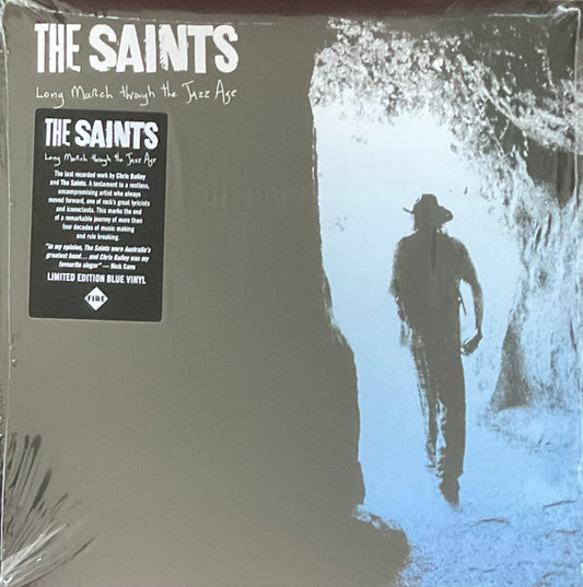 The Saints (2) - Long March Through The Jazz Age (LP, Album, Ltd, Blu)