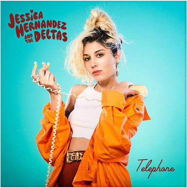 Jessica Hernandez & The Deltas - Telephone (LP)