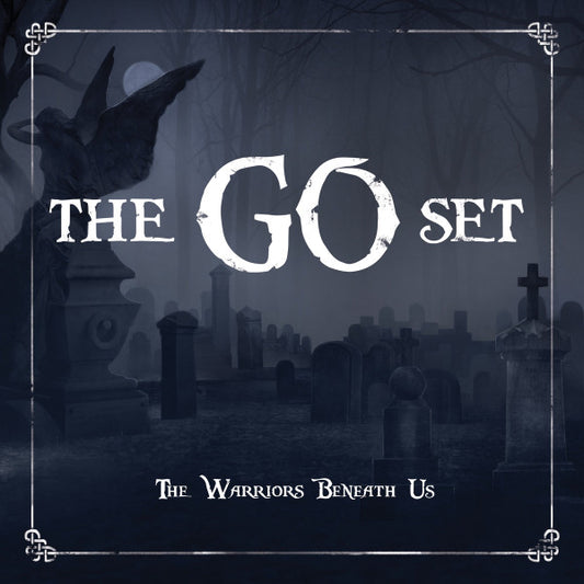 The Go Set - The Warriors Beneath Us (LP)