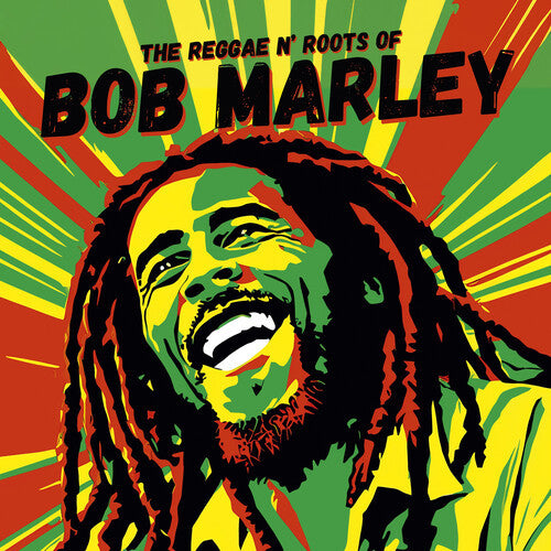 Bob Marley - Reggae N' Roots of Bob Marley (LP, Comp, Jam)