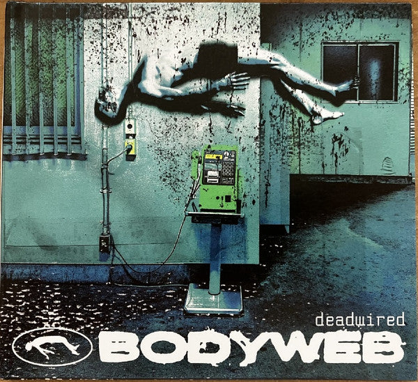 Bodyweb - Deadwired (CD, EP)