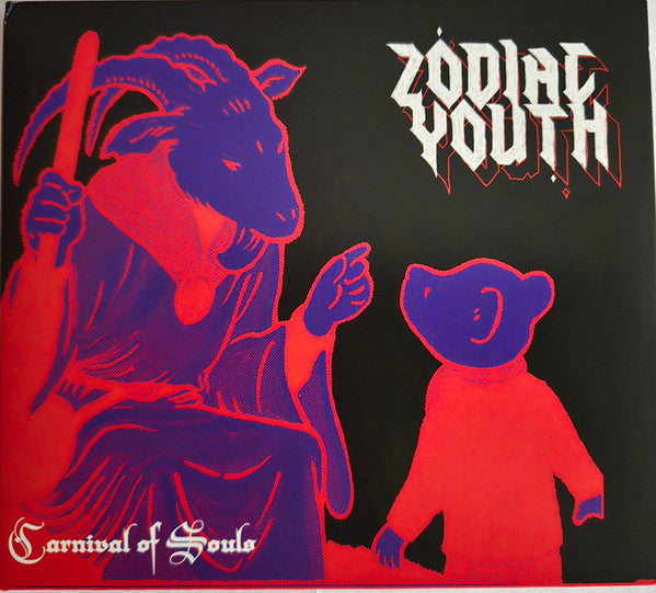 Zodiac Youth - Carnival Of Souls (CD, Album)