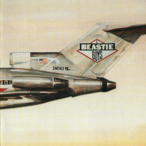 Beastie Boys - Licensed To Ill (CD, Album, RE, RM, RP)